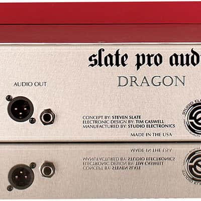 Slate Pro Audio Dragon image 4
