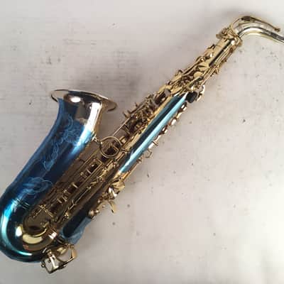 Used Stephanhouser Alto Saxophone (SN: S7010030) image 3