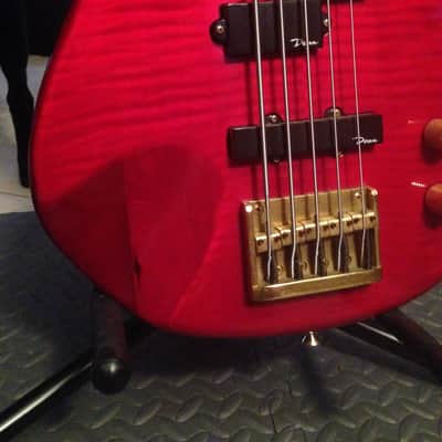 Dean DB95 1991 red imagen 5