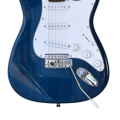 BUSKERS STRATOCASTER Electric Guitar | Reverb Canada