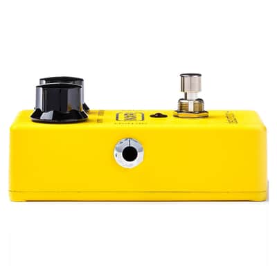 Mint MXR M104 Distortion+ Plus Guitar Effects Pedal Stompbox w/ Red LED Indicator image 2