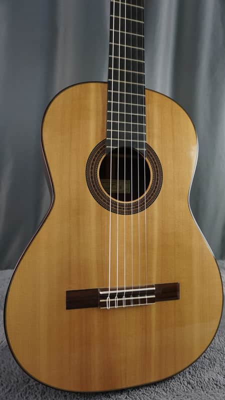 Charles Dick Luthiery Handmade Classical Guitar by Charles Dick 2023 - 650mm Indian Rosewood image 1