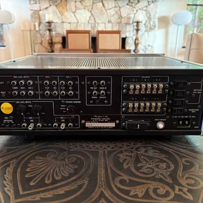 Accuphase E-202 - Serviced and Cleaned image 5