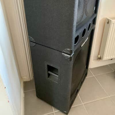 Genz Benz - 115 XB2 / 210 XB2 Bass Cabs image 3