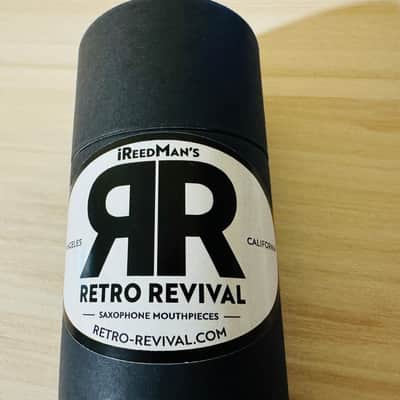 Alto Sax Mouthpiece - Retro Revival Cutting Edge 2025 image 5