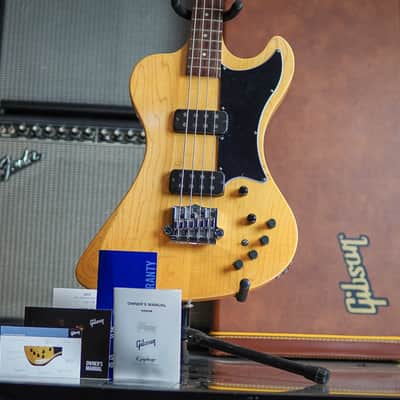 Gibson RD Artist Bass 2018 Natural image 1