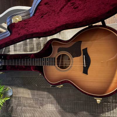 Taylor 314ce Studio Special Edition 2024 - Present - Shaded Edgeburst image 1
