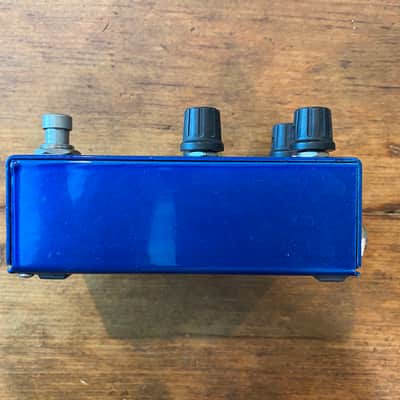 Menatone Blue Collar Overdrive 2005 - Blue image 4