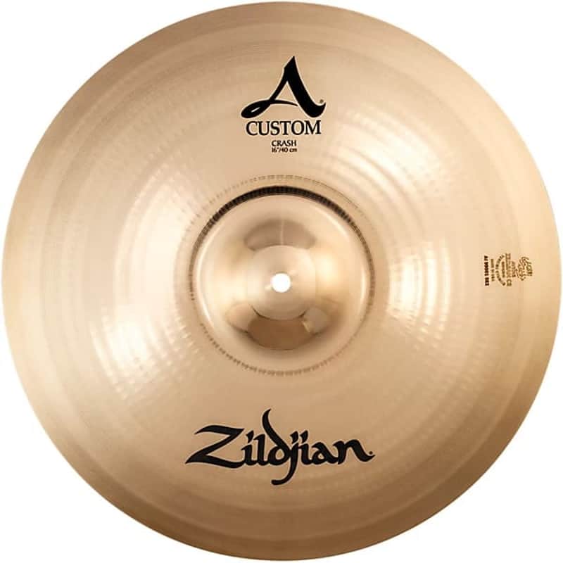 Mint Zildjian A Custom Crash 16 in. image 1