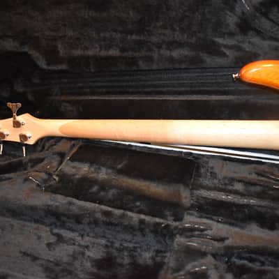 ibanez gio soundgear n427 bass guitar flame top | Reverb