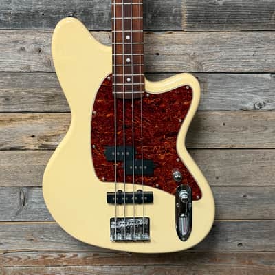 Ibanez TMB100-IV Standard Talman Bass 2015 - Present - Ivory image 1