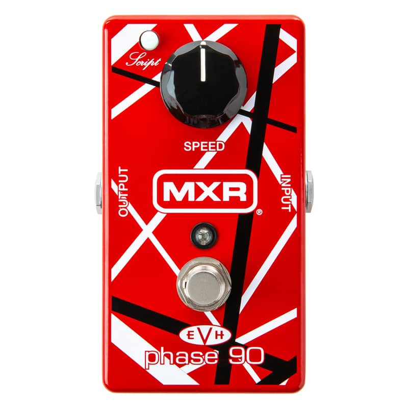 MXR EVH90 Van Halen Phase 90 Effects Pedal - Open Box image 1