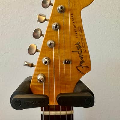 Fender Custom Shop '63 Stratocaster LTD NAMM 2016 image 4