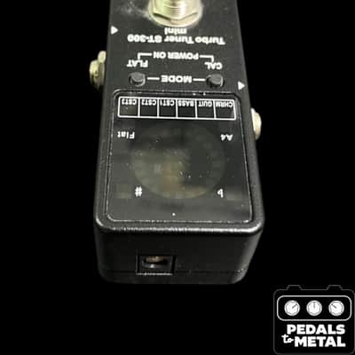 Sonic Research ST-300 Mini Strobe Turbo Tuner 2010s - Black - X21738 image 3
