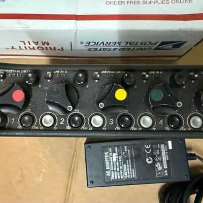 Immagine Sound Devices 552 PROFESSIONAL FIELD MIXER, worldwide shipping - 2