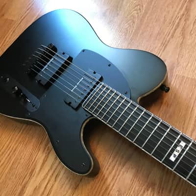 ESP E-II TB-7 Baritone 7 String image 13