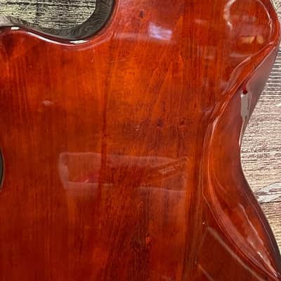 Epiphone Chet Atkins CEC Nylon Classical Acoustic Electric Guitar (Brooklyn, NY) image 5