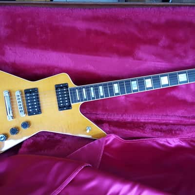 Gibson Explorer Pro 2002 Amber/Flame image 3