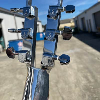 Travis Bean TB500 Generation One 3 humbuckers OBEL Jerry Garcia image 6