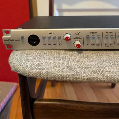 Solid State Logic X-Logic Alpha Channel 2000s Bild 2