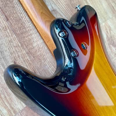 Ibanez AZS2209H-TFB Prestige 2021 Tri-Fade Burst image 16