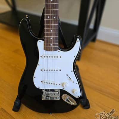 2015 Fender Squier Mini - Black image 2