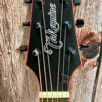 Takamine GF49CE CB image 1