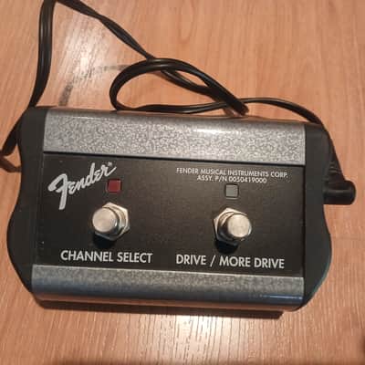 Fender Hot Rod Deville III 410 Guitar Amplifier 2000s image 10