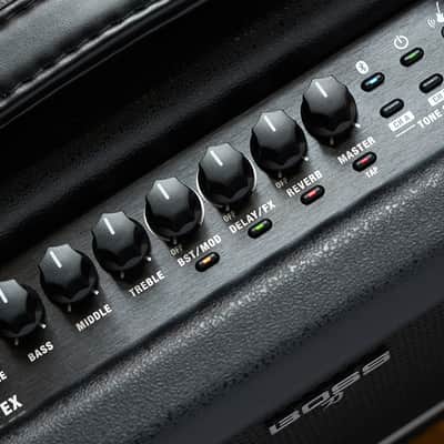 BOSS Katana-Air EX Wireless Guitar Amplifier for Professional Sound in a Wireless Desktop Amp with Bluetooth and App Support image 5