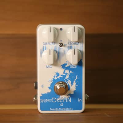 Reverb.com listing, price, conditions, and images for tsakalis-audioworks-ocean