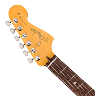 Used Fender American Professional Classic Jazzmaster - 3-Color Sunburst image 4