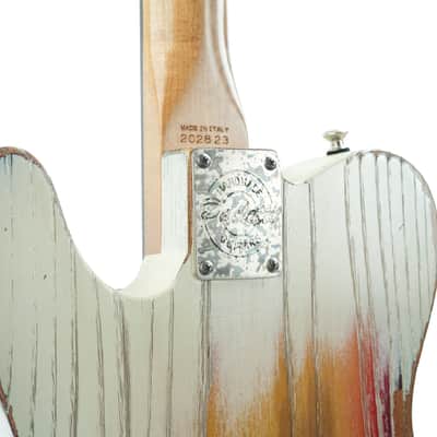 Paoletti Nancy Loft White over Sunburst 2023 image 11