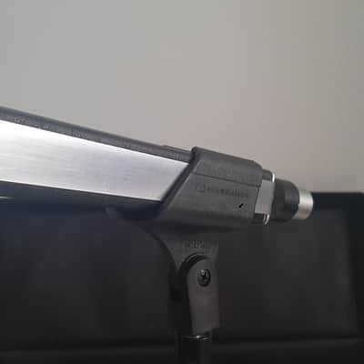 Sennheiser MD 441U Supercardioid Dynamic Microphone 1971 - Present - Black image 7