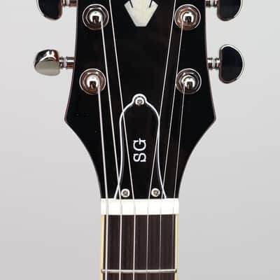 Epiphone Inspired by Gibson SG Standard Cherry image 4