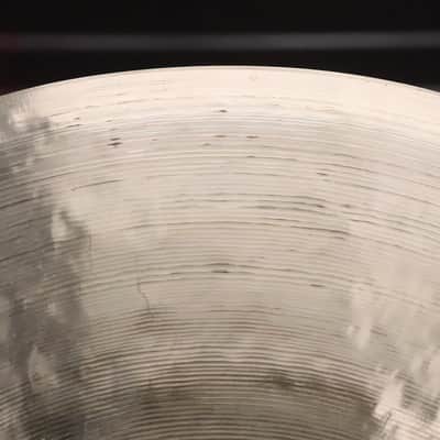 Funch 22" Crash Ride Cymbal 2,494 g's Bild 15