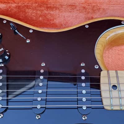 Fender Stratocaster Left-Handed (1977) image 5