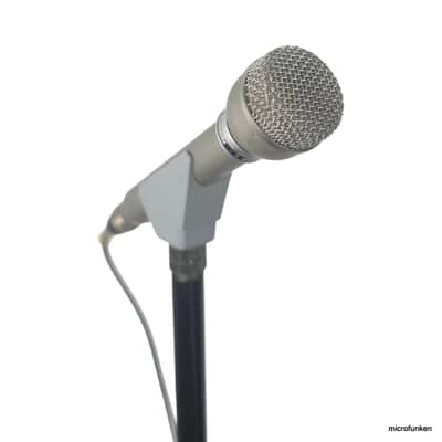 AKG D19-C 60s ✔Serviced Vintage Dynamic Microphone. D19 image 5