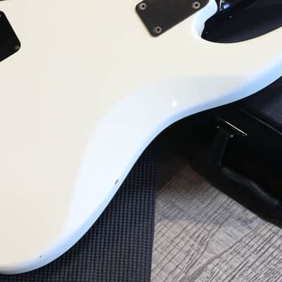Steinberger Bass XM2 USA Electric Bass White + HSC image 16
