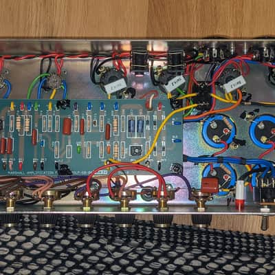 Marshall 1959SLP MK II Reissue 100-Watt (Friedman Plexi Mod) image 4