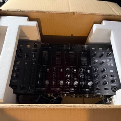 Pioneer DJ DJM-5000 19” Rackmount Club Mixer DJM5000 w/ Box image 7