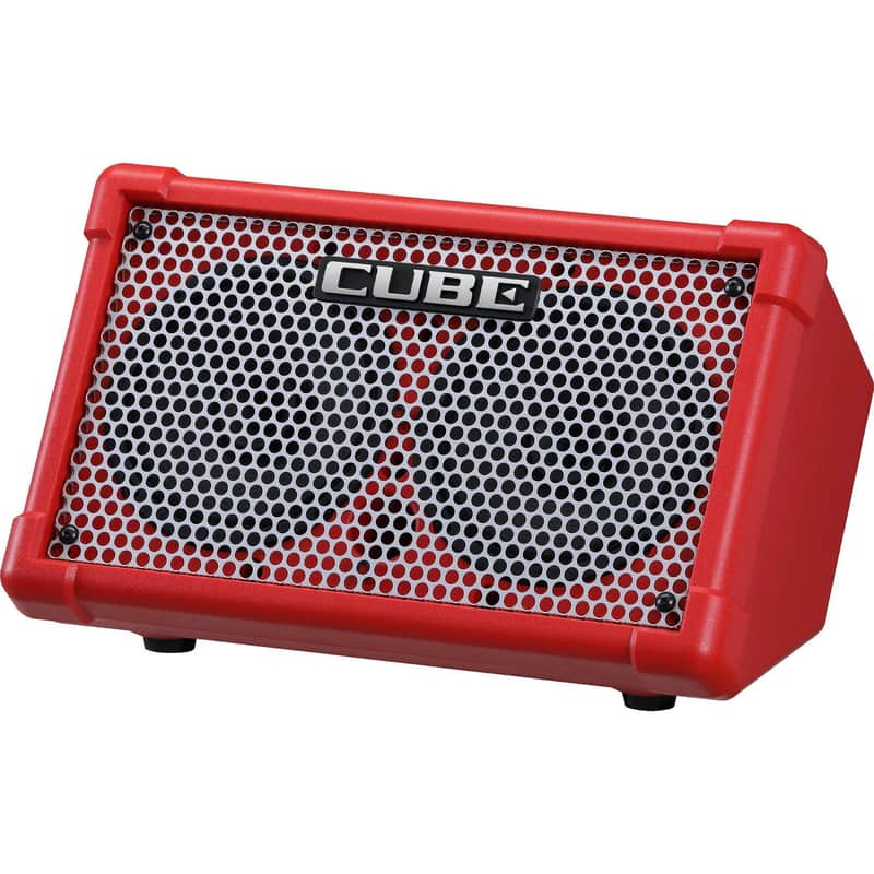 BOSS CUBE Street II Portable Battery-Powered Stereo Amplifier image 1