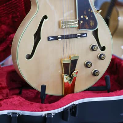IBANEZ GB10-NT George benson Signature Bild 12