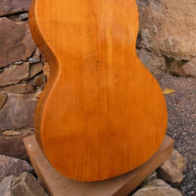Antique 'Russian' seven-string guitar ca. 1890 -Restored image 8