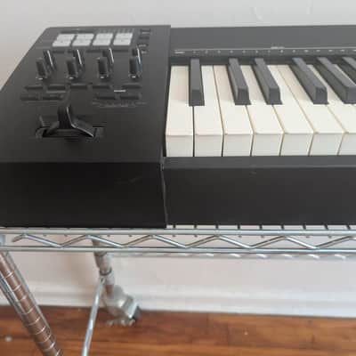 Roland A-88 MKII MIDI Keyboard Controller 2020 - Present - Black image 3
