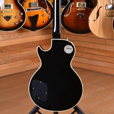 Gibson Custom Shop 1968 Les Paul Custom Reissue Ebony image 18