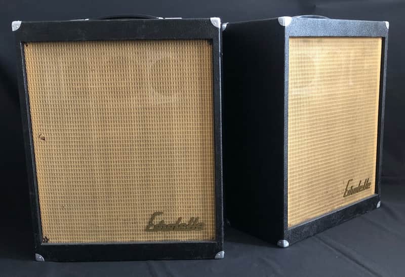 Echolette LE2 1962 Cabinets/Box,Original, Serviced image 1