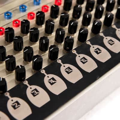 Serge Modular Music System SMMS Series 79 Owned by Moby image 3