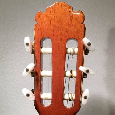 1975 MANUEL G. CONTRERAS CLASSICAL GUITAR, Commissioned by Pepe and Angel Romero image 18