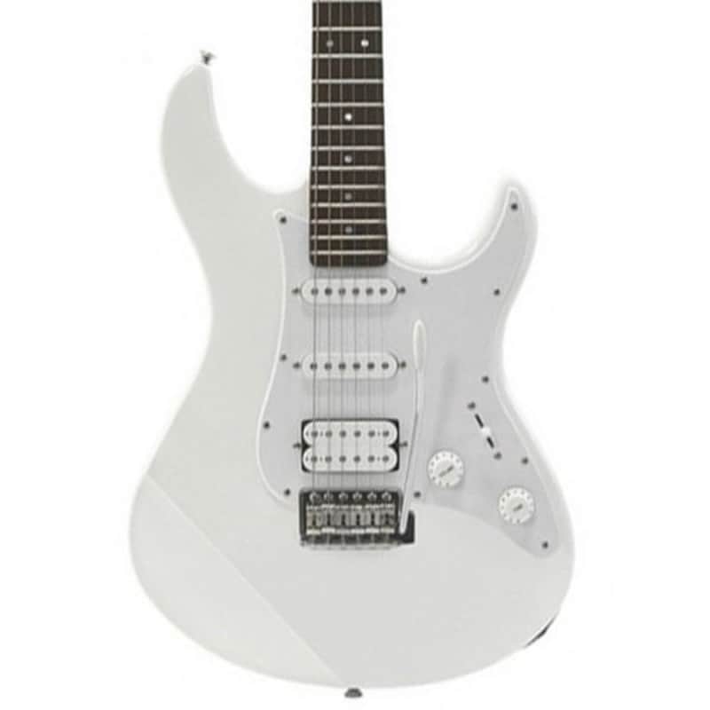 Yamaha Pacifica 012 (White), Electric Guitar image 1