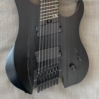LEGATOR 7-String Ghost 2021 w/CASE image 1